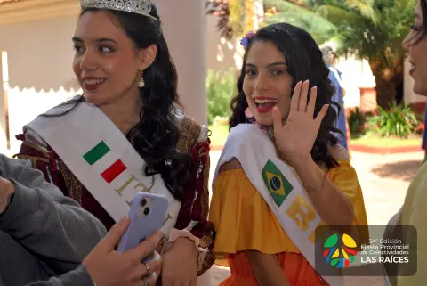 Presentación Oficial en Posadas
