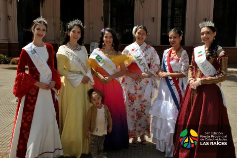 Presentación Oficial en Posadas