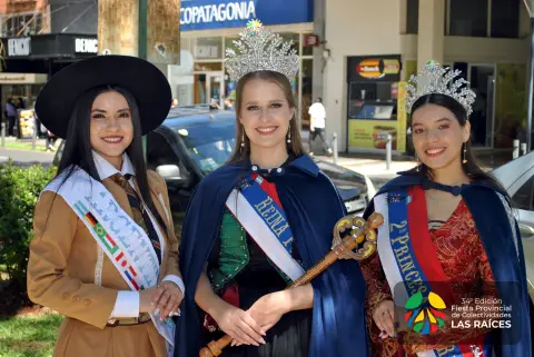Presentación Oficial en Posadas