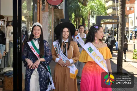Presentación Oficial en Posadas