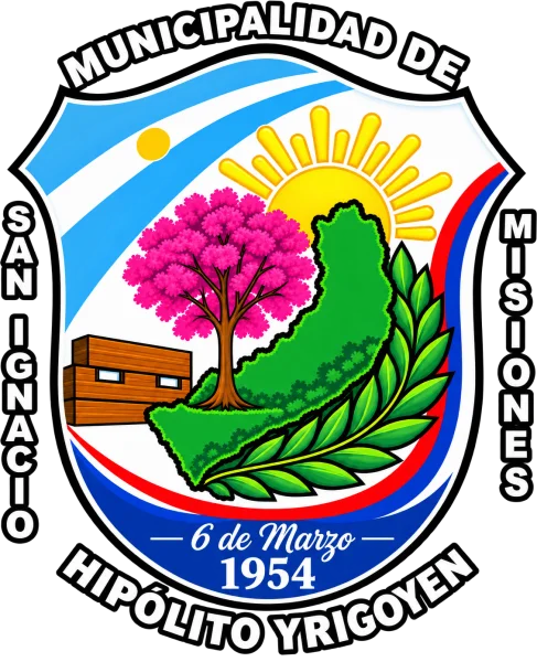 Municipalidad de Hipolito Yrigoyen